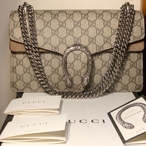 ❌SOLD❌✨Gucci Dionysus small✨